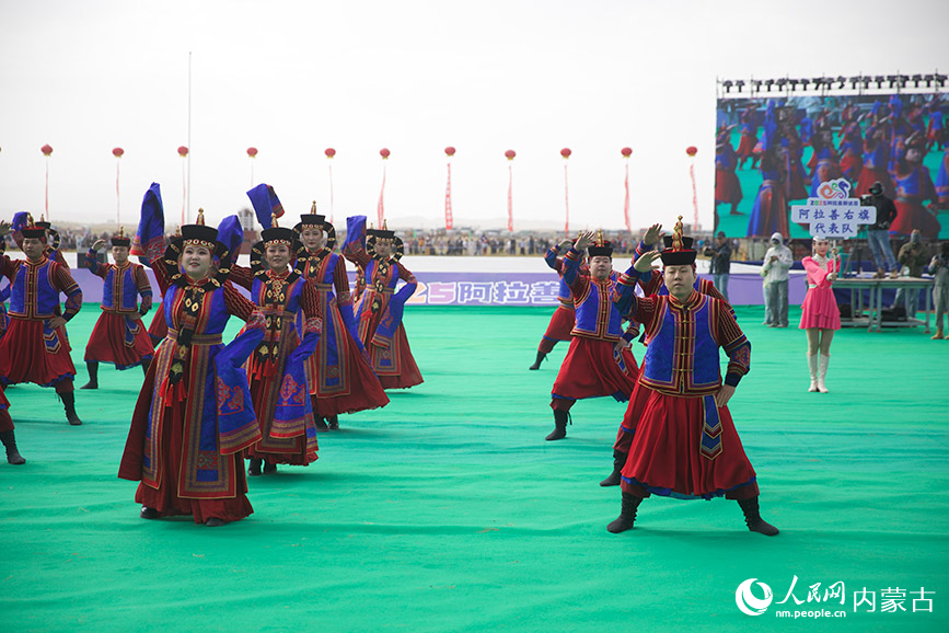 活動(dòng)現(xiàn)場(chǎng)。人民網(wǎng)記者 齊浩男攝