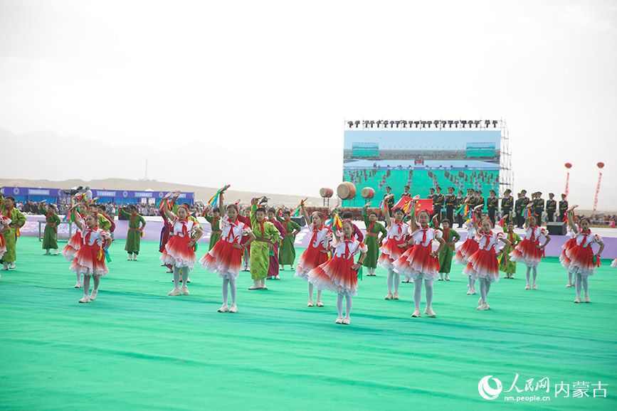 活動現場。人民網記者 齊浩男攝