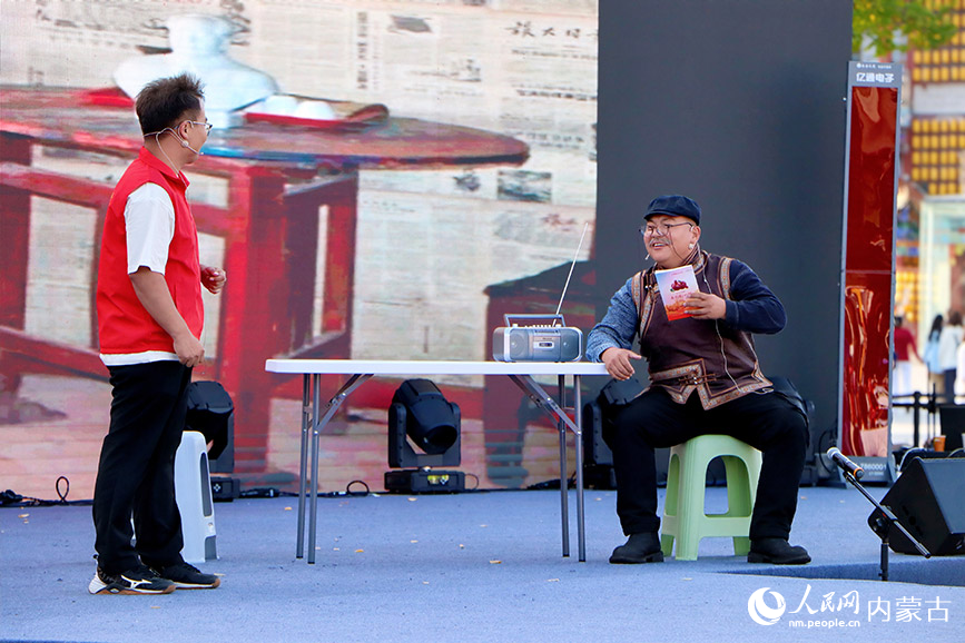 活動現場。實習生 王伊蕊攝