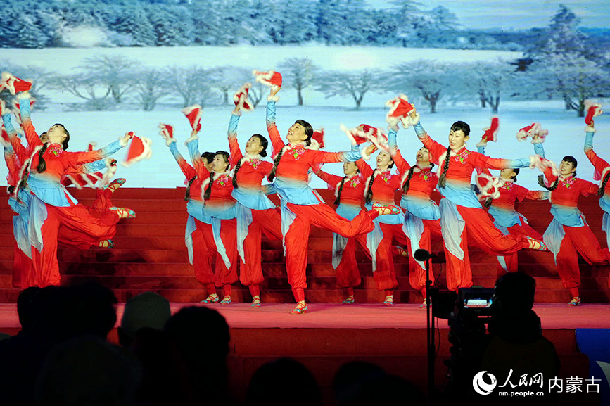 活動現場。實習生 王正玉攝