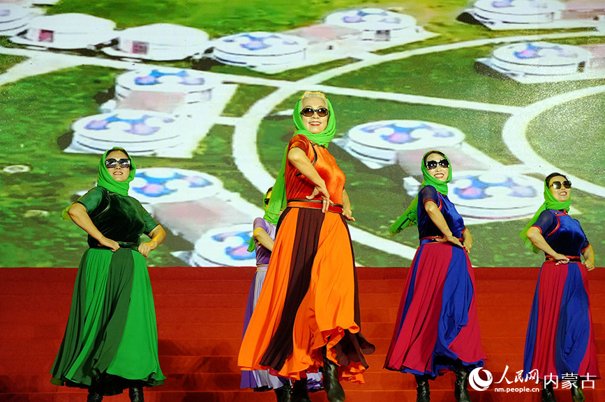 活動(dòng)現(xiàn)場(chǎng)。實(shí)習(xí)生 王正玉攝