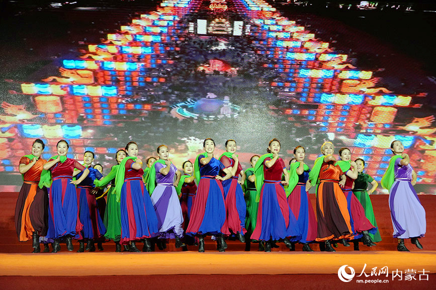 活動(dòng)現(xiàn)場(chǎng)。實(shí)習(xí)生 王正玉攝