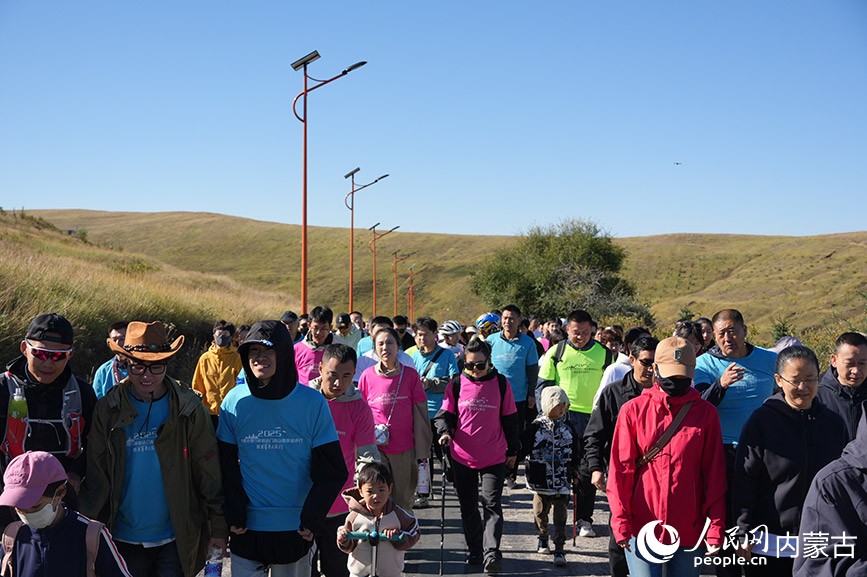 活動(dòng)現(xiàn)場(chǎng)。實(shí)習(xí)生 王正玉攝