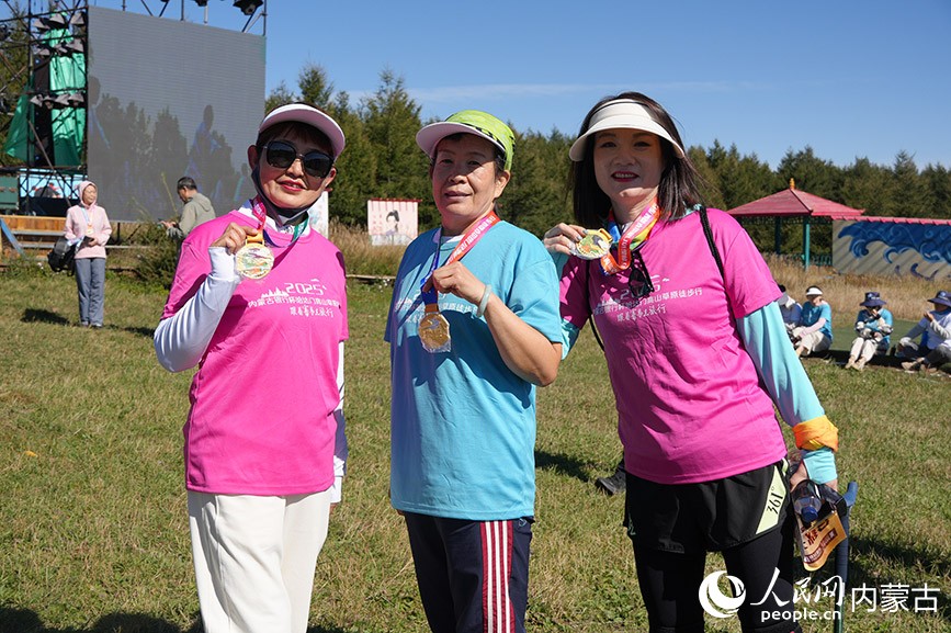 活動現場。實習生 王正玉攝