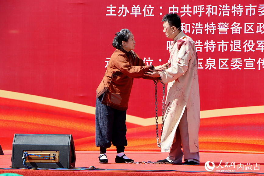 活動現場。實習生 王伊蕊攝