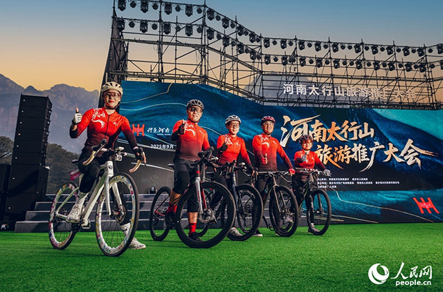 活動現(xiàn)場。人民網(wǎng)記者 霍亞平攝