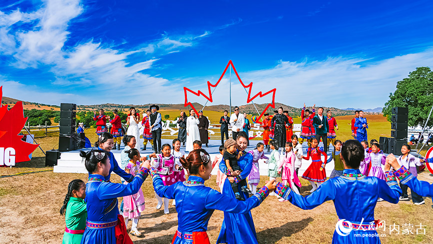 開幕式現(xiàn)場(chǎng)。董文龍攝