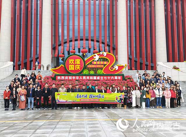 活動現場。王慧攝