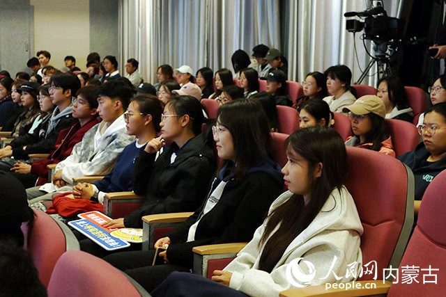 現場觀眾。實習生 趙彧煖攝