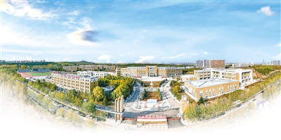 鄂爾多斯職業(yè)學(xué)院。