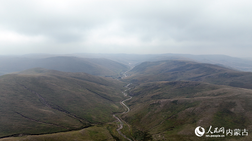 哈達門國家森林公園。孟佳澍攝