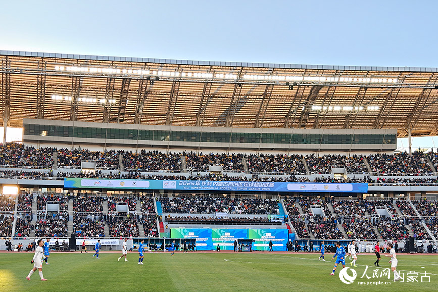 比賽現場。人民網記者 趙夢月攝