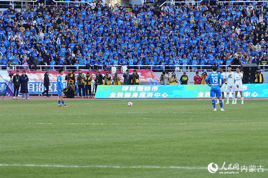 比賽現(xiàn)場(chǎng)。人民網(wǎng)記者 趙夢(mèng)月攝