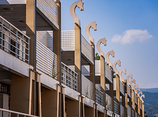 甲蘭板村馬頭琴小鎮