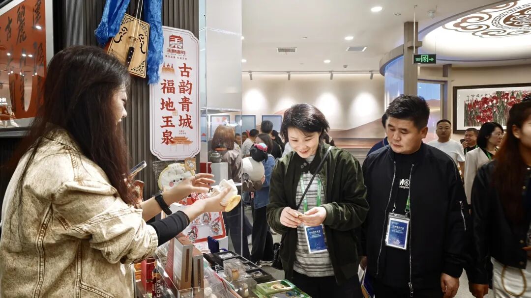 逛進博 pick玉泉心動好物！