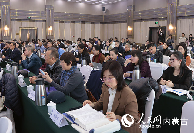 活動現場。實習生 劉迎雪攝