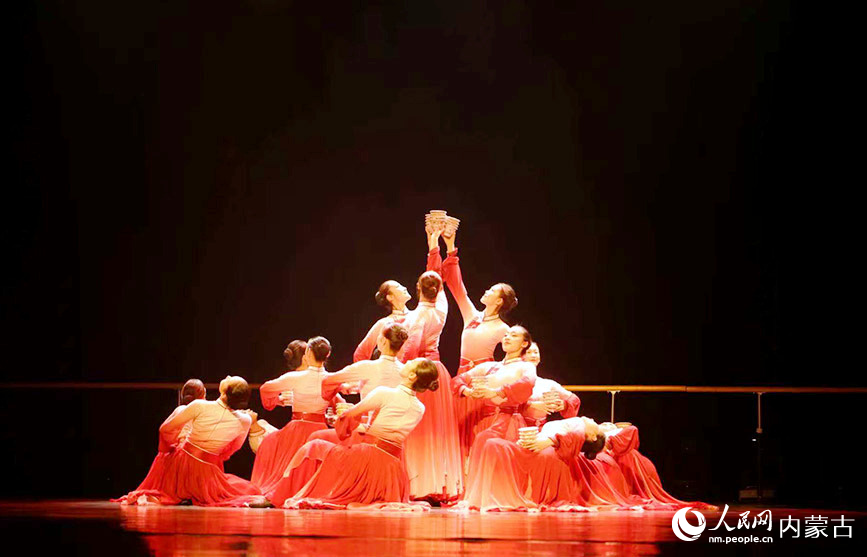 活動現場。人民網記者 齊浩男攝