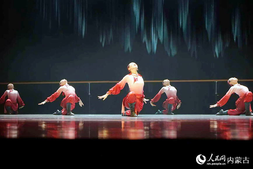 活動(dòng)現(xiàn)場(chǎng)。人民網(wǎng)記者 齊浩男攝