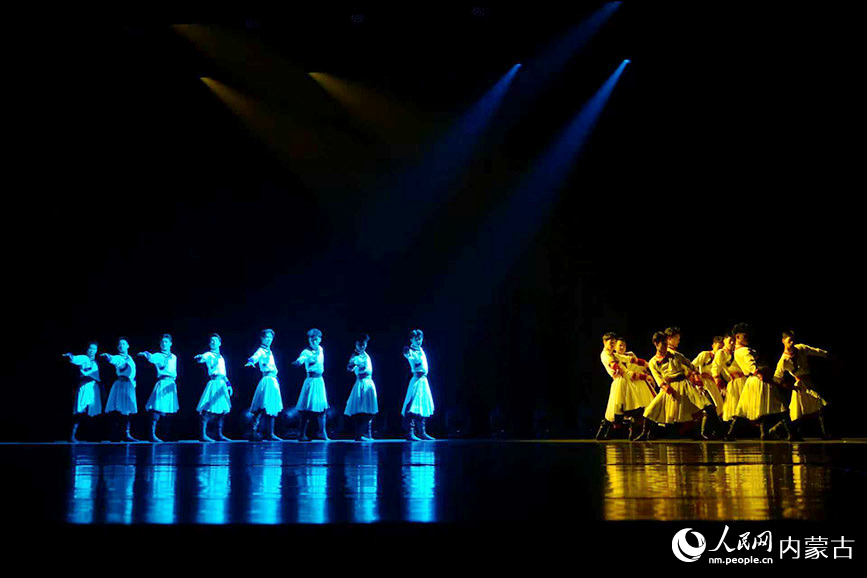 活動現場。人民網記者 齊浩男攝