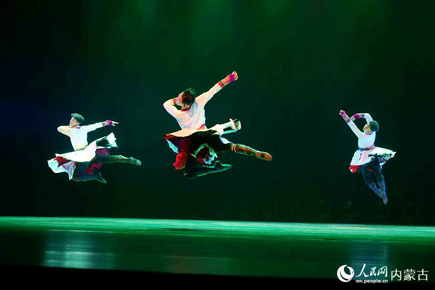 活動現場。人民網記者 齊浩男攝