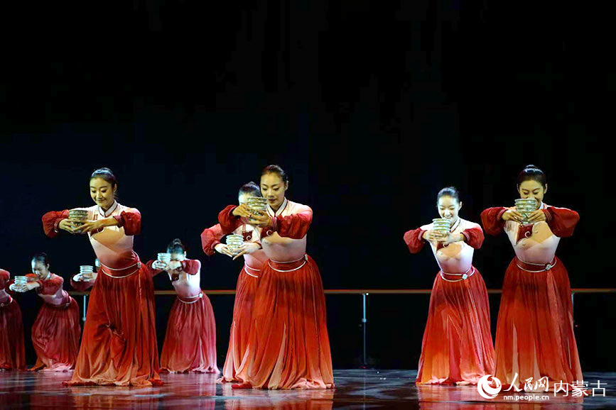 活動現場。人民網記者 齊浩男攝