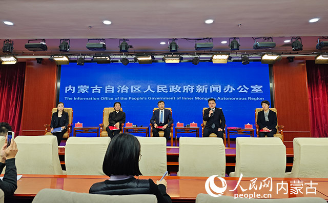 記者見面會現(xiàn)場。人民網(wǎng)記者 劉藝琳攝