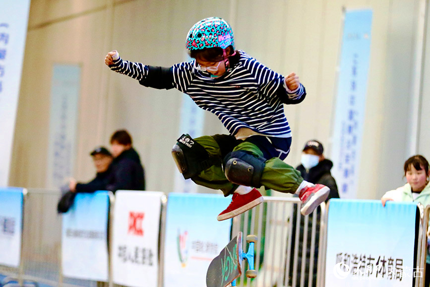 比賽現(xiàn)場。人民網(wǎng)記者 齊浩男攝