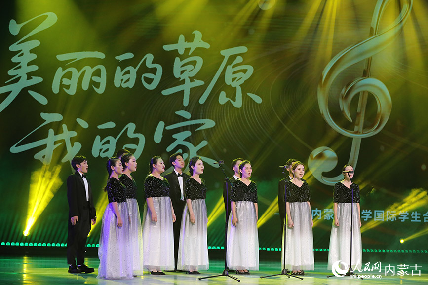 比賽現(xiàn)場(chǎng)。人民網(wǎng)記者 齊浩男攝