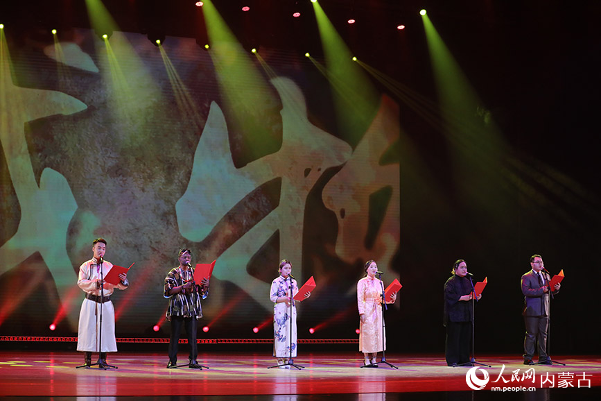 比賽現(xiàn)場(chǎng)。人民網(wǎng)記者 齊浩男攝