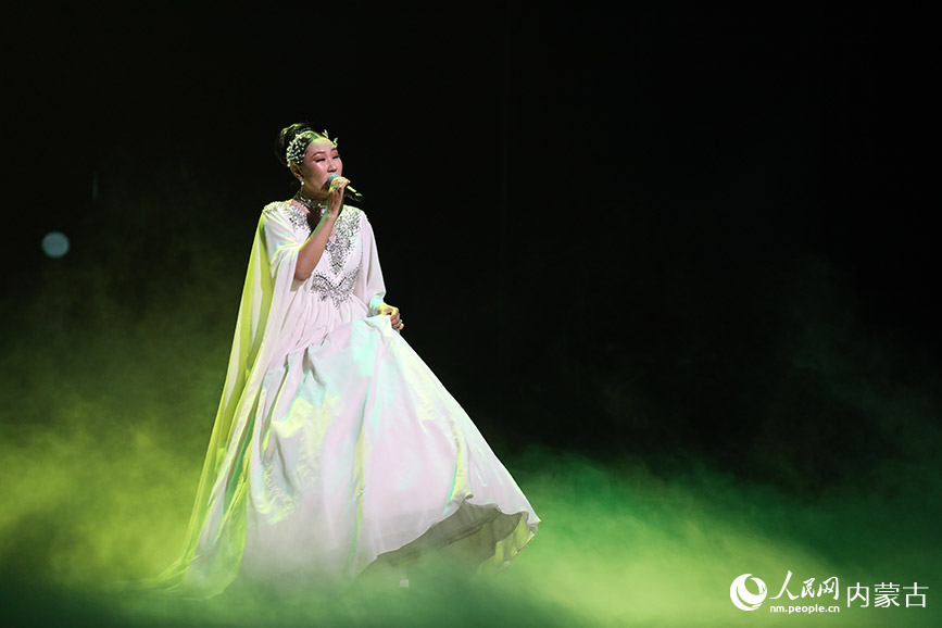 比賽現場。人民網記者 齊浩男攝