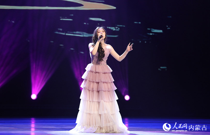 比賽現(xiàn)場。人民網(wǎng)記者 齊浩男攝