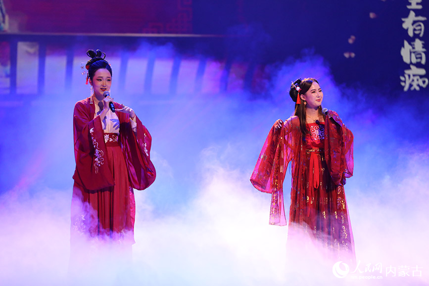 比賽現(xiàn)場。人民網(wǎng)記者 齊浩男攝