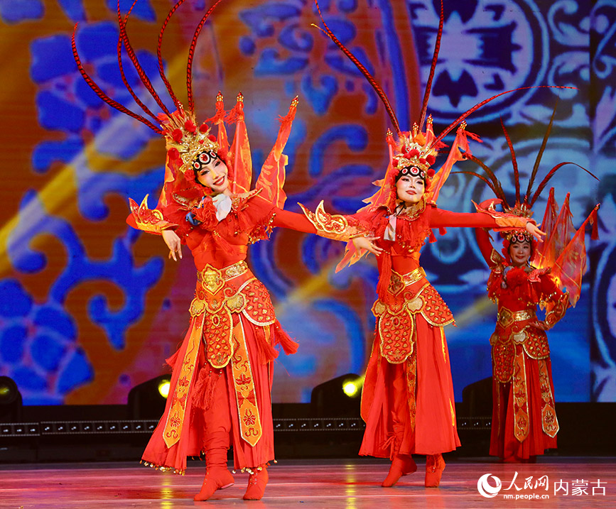 比賽現(xiàn)場(chǎng)。人民網(wǎng)記者 齊浩男攝