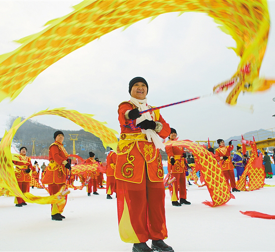 開啟新雪季激情之旅