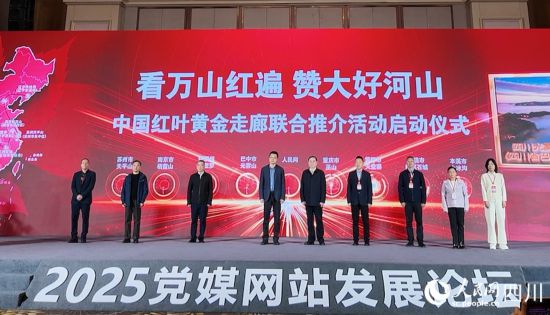 啟動儀式現場。人民網記者 王波攝