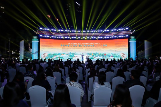 活動現場。主辦方供圖