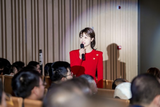 活動現場。主辦方供圖