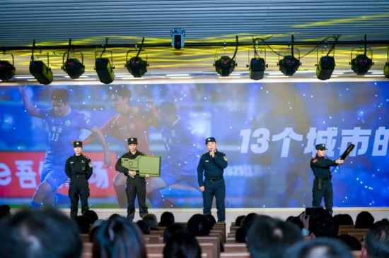 活動現場。主辦方供圖